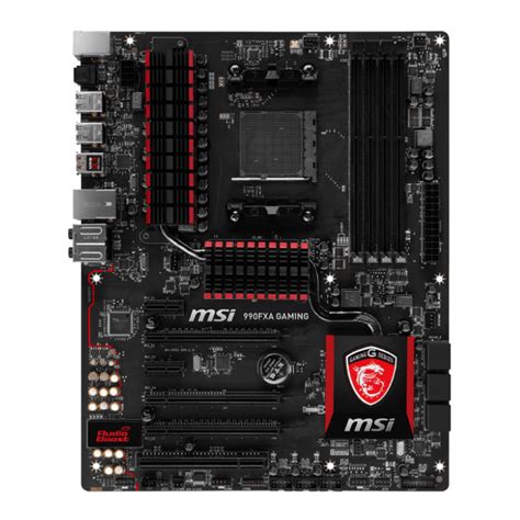Msi 990fxa gaming Continuara.org