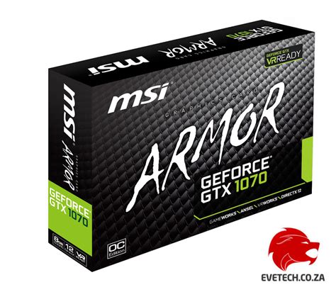 Msi armor geforce Continuara.org
