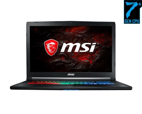 Msi leopard gp72m Continuara.org