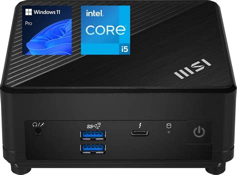 Msi mini pc Continuara.org