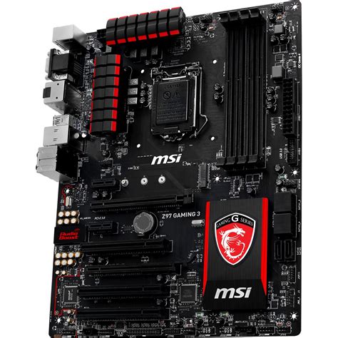 Msi z97 gaming Continuara.org