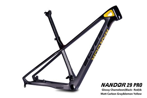 Mtb 29er carbono Continuara.org