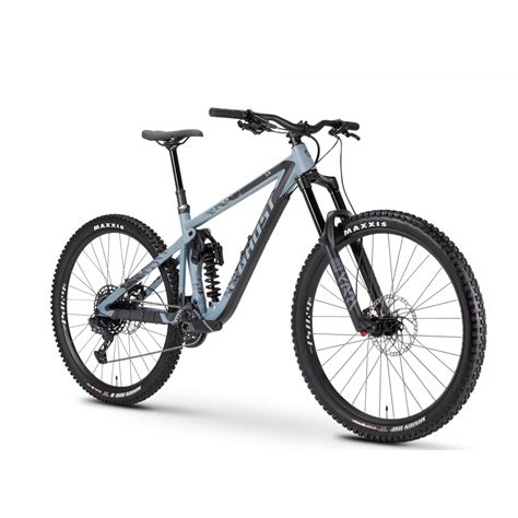 Mtb doble suspension Continuara.org