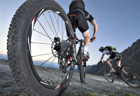 Mtb rueda Continuara.org