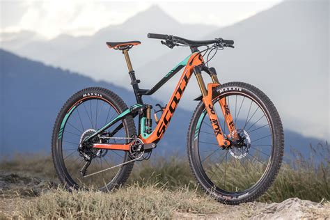 Mtb scott Continuara.org