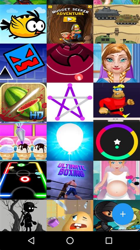 Muchos juegos uno Continuara.org