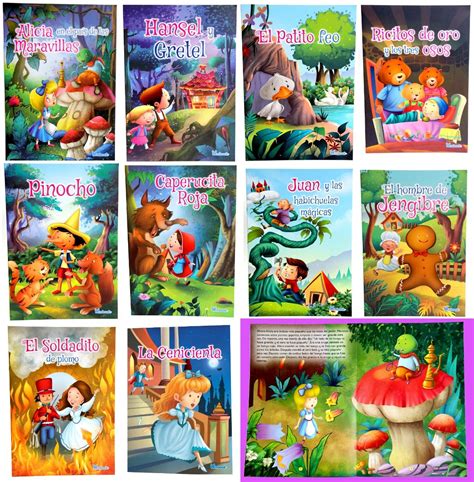 Muchos libros cuentos Continuara.org