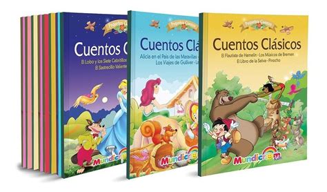 Muchos libros infantiles Continuara.org