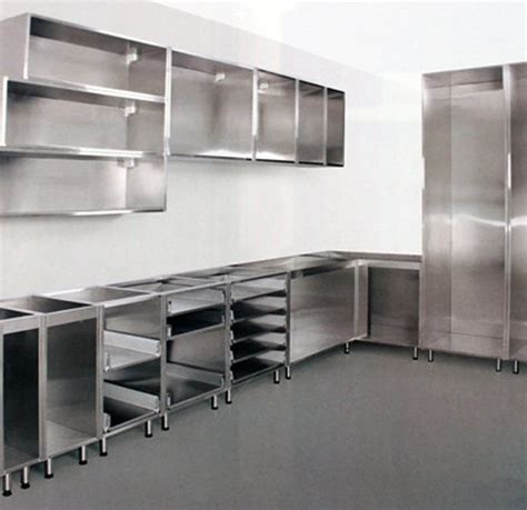Mueble acero inox Continuara.org