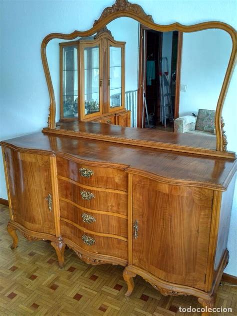 Mueble antiguo aparador Continuara.org