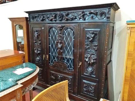 Mueble antiguo despacho Continuara.org