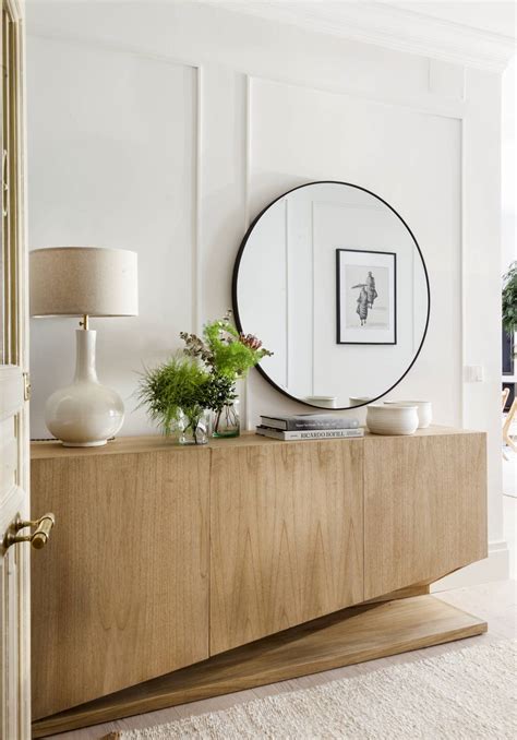 Mueble aparador espejo Continuara.org