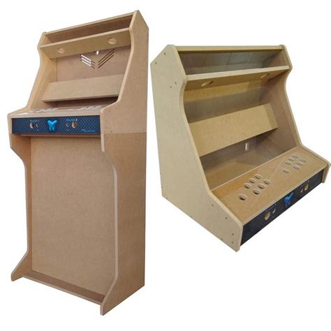Mueble arcade Continuara.org