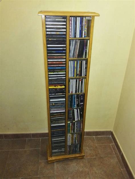 Mueble auxiliar cd Continuara.org