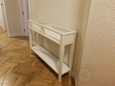 Mueble auxiliar entrada Continuara.org