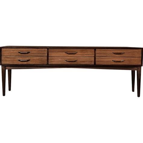 Mueble bajo caoba Continuara.org