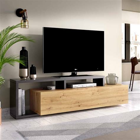 Mueble bajo tv Continuara.org