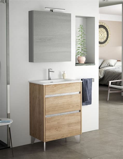 Mueble bano 138cm Continuara.org