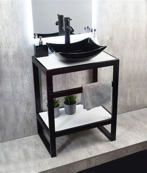 Mueble bano acero Continuara.org