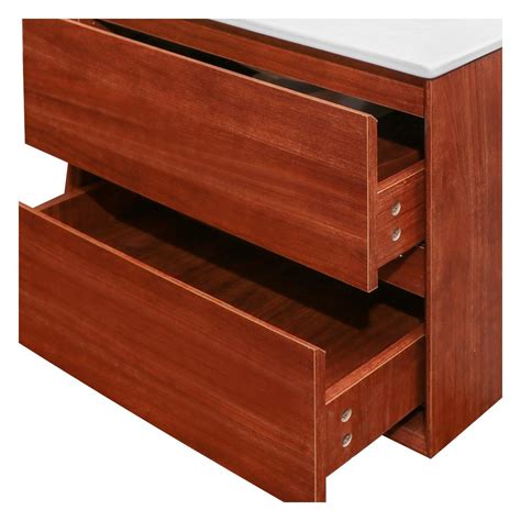 Mueble bano caoba Continuara.org