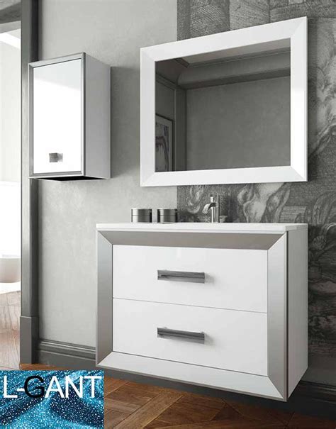 Mueble bano lacado Continuara.org