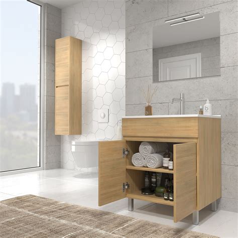 Mueble bano modelo Continuara.org