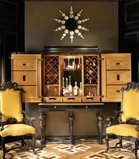 Mueble bar clasico Continuara.org