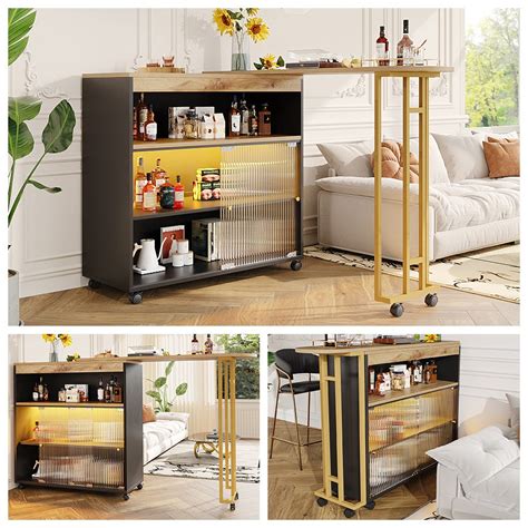 Mueble bar cristal Continuara.org