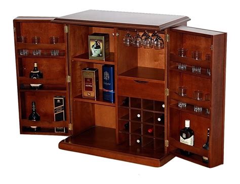 Mueble bar madera Continuara.org