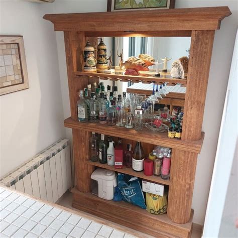 Mueble bar mexicano Continuara.org