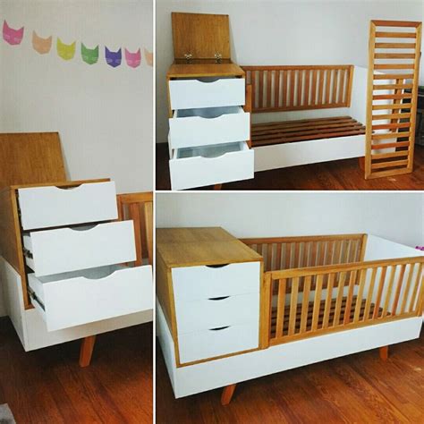 Mueble bebe cajonera Continuara.org