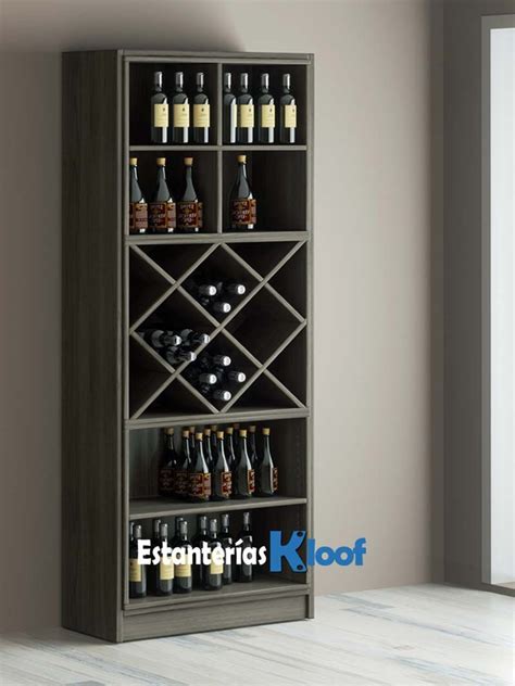 Mueble botellero Continuara.org