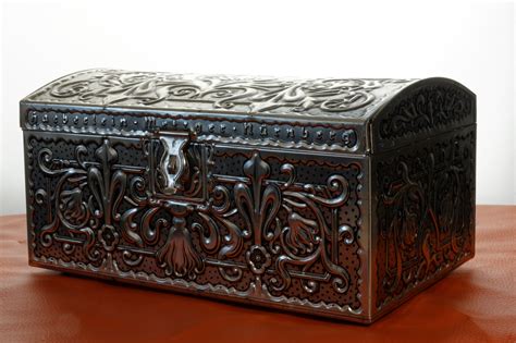 Mueble caja antiguo Continuara.org