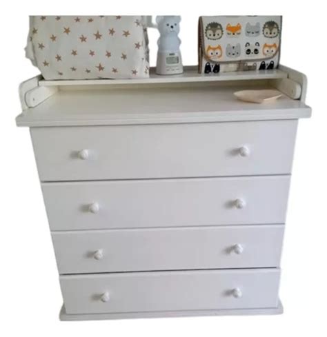 Mueble cajonera cambiador Continuara.org