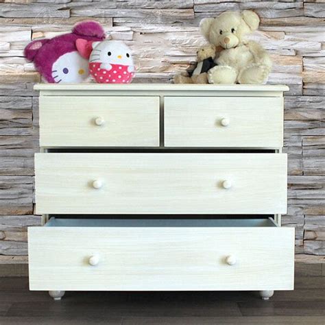 Mueble cajonera infantil Continuara.org