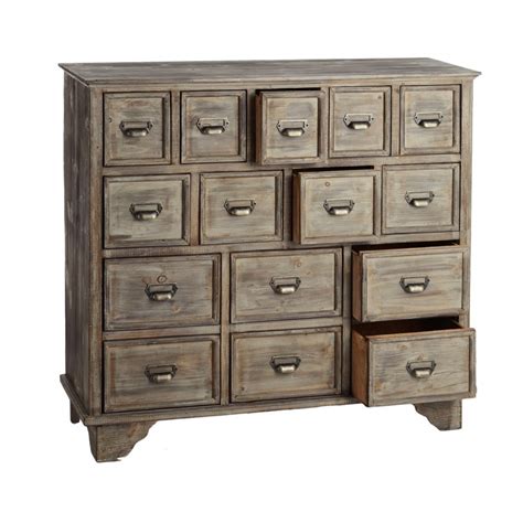 Mueble cajones Continuara.org