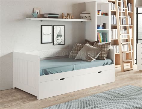Mueble cama nido Continuara.org