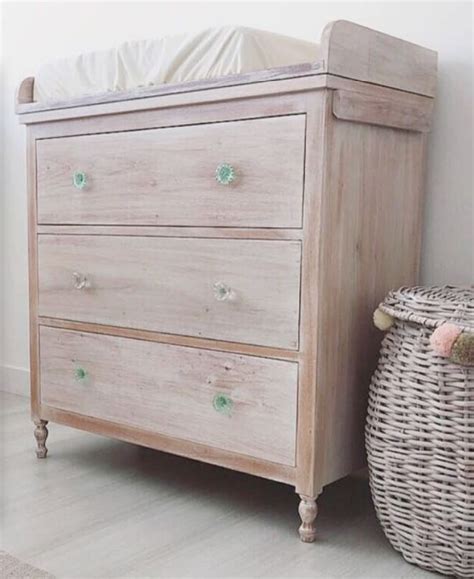 Mueble cambiador cajones Continuara.org