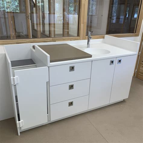 Mueble cambiador marca Continuara.org
