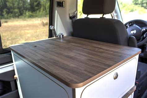 Mueble camper cocina Continuara.org