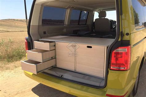 Mueble camper Continuara.org