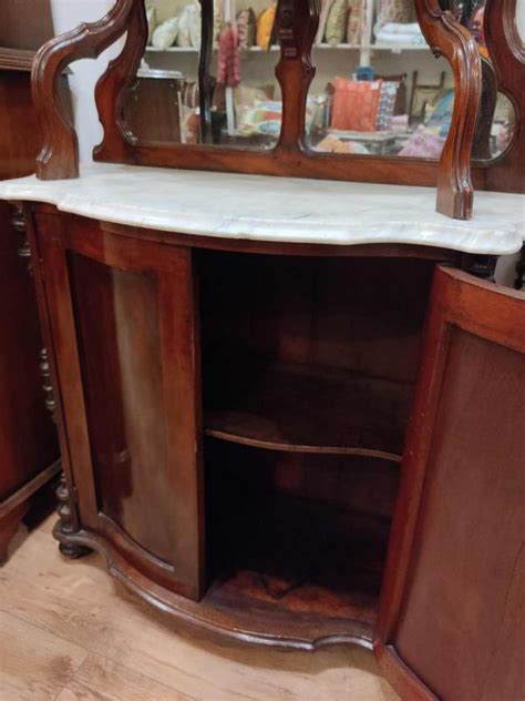 Mueble caoba marmol Continuara.org