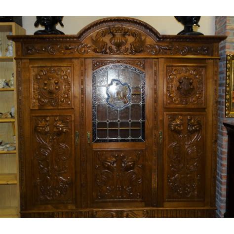 Mueble castano antiguo Continuara.org