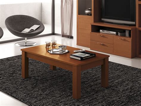 Mueble centro madera Continuara.org