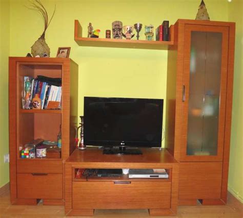 Mueble cerezo macizo Continuara.org