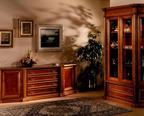 Mueble clasico madera Continuara.org