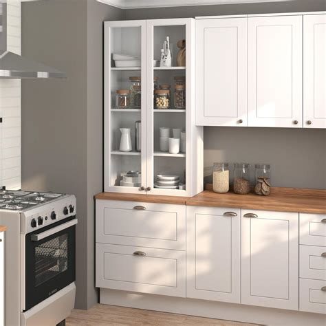 Mueble cocina cristalera Continuara.org