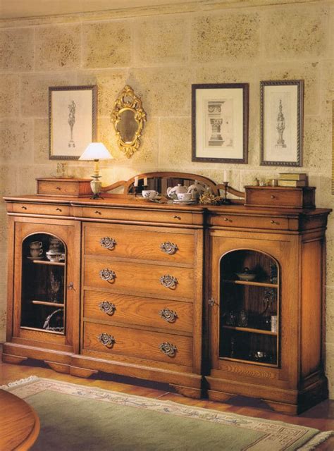 Mueble colonial madera Continuara.org