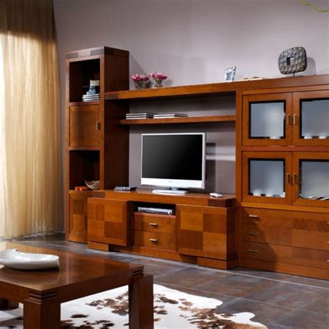 Mueble comedor cerezo Continuara.org