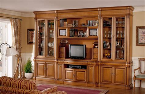 Mueble comedor clasico Continuara.org
